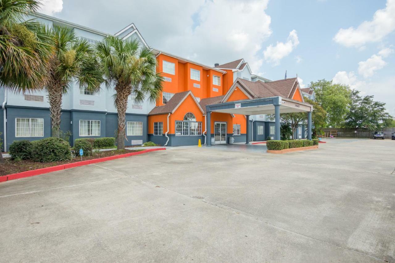 トライデント イン アンド スイーツ Prairieville エクステリア 写真