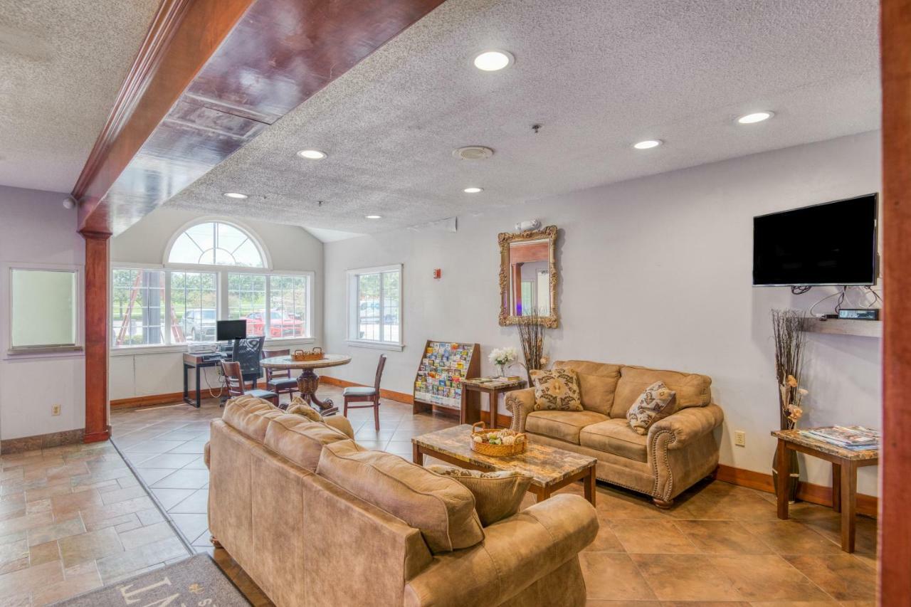 トライデント イン アンド スイーツ Prairieville エクステリア 写真